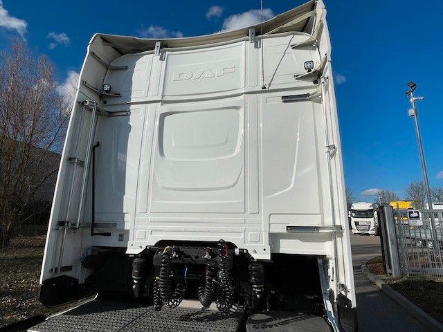DAF XG 480 FT - Tractor head: gambar 5 DAF XG 480 FT - Tractor head: gambar 5