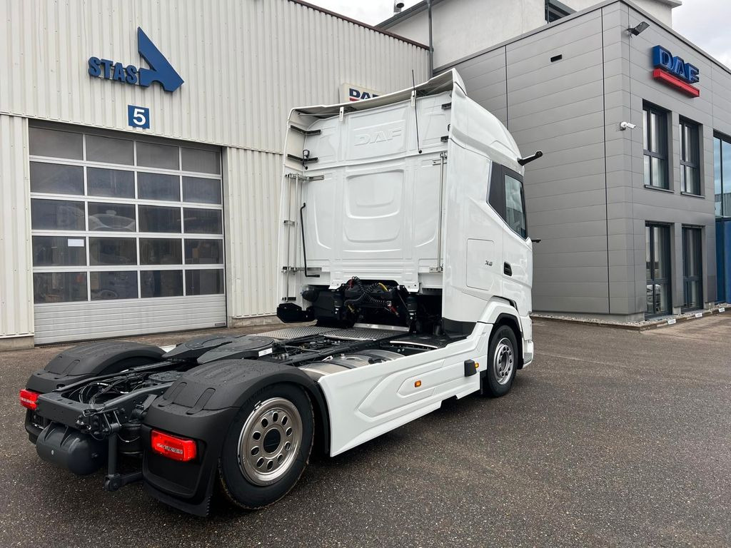 DAF XG 480 FT Low Deck - Tractor head: gambar 5 DAF XG 480 FT Low Deck - Tractor head: gambar 5