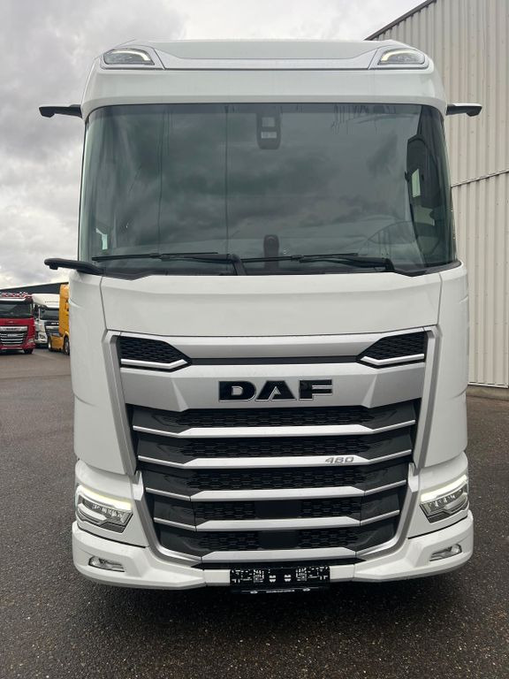 DAF XG 480 FT Low Deck - Tractor head: gambar 4 DAF XG 480 FT Low Deck - Tractor head: gambar 4