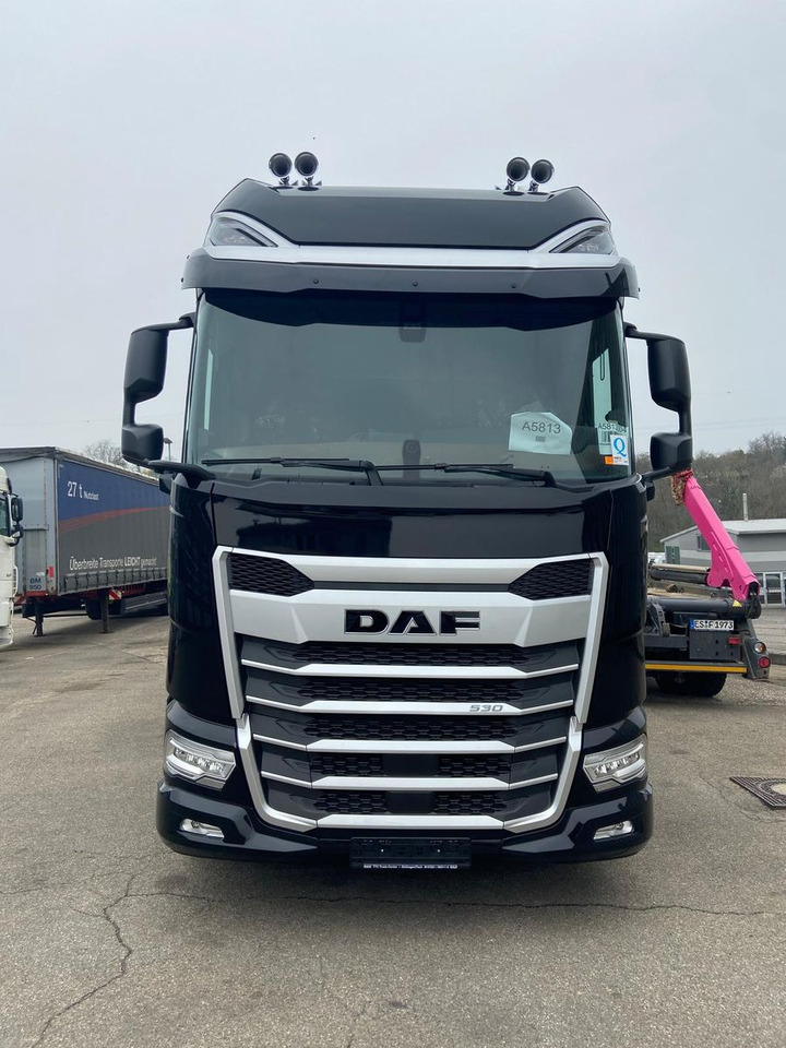 DAF XG+ 530 FT Edition Black DAF XG 530 FT Edition Black - Tractor head: gambar 3 DAF XG+ 530 FT Edition Black DAF XG 530 FT Edition Black - Tractor head: gambar 3