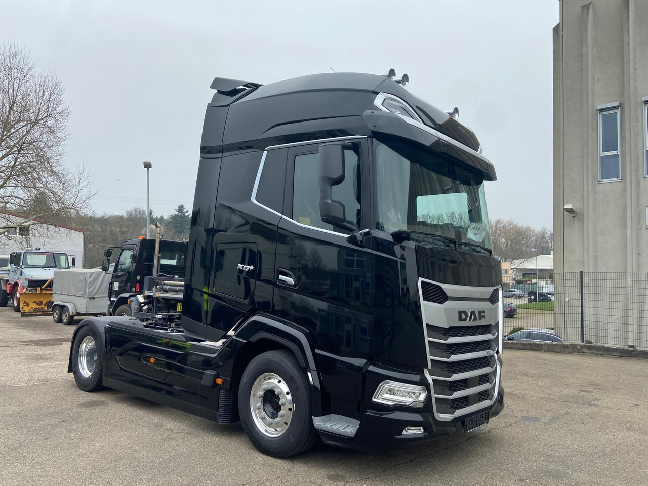 DAF XG+ 530 FT Edition Black DAF XG+ 530 FT - Tractor head: gambar 2 DAF XG+ 530 FT Edition Black DAF XG+ 530 FT - Tractor head: gambar 2