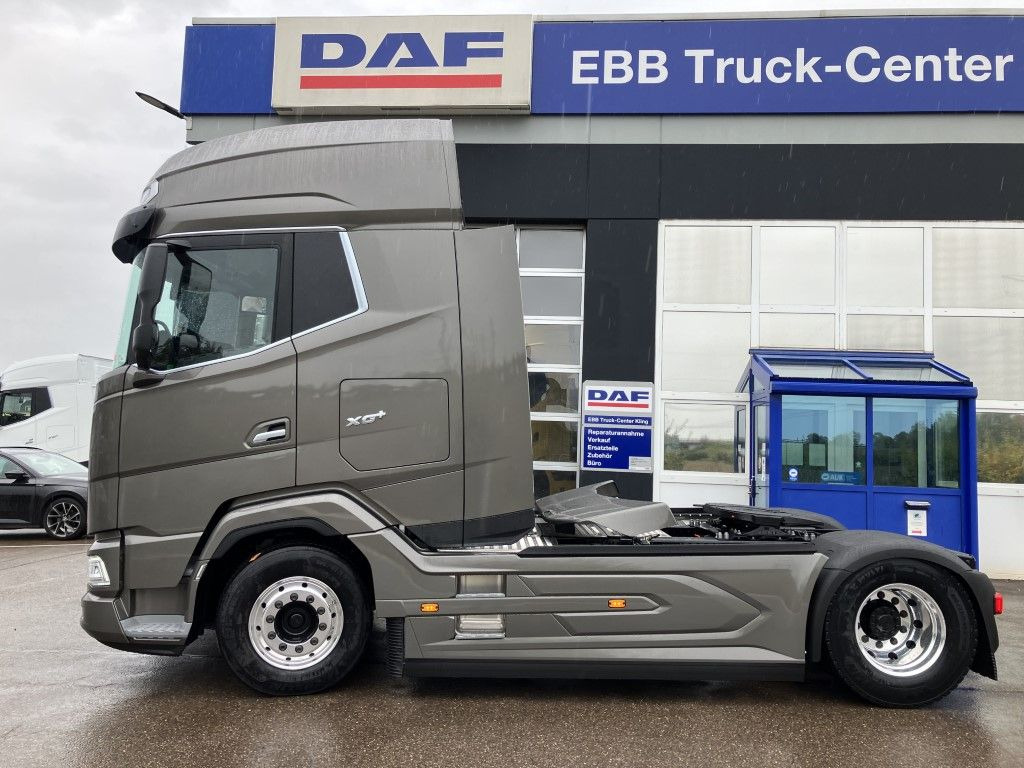 DAF XG 530 FT - Tractor head: gambar 4 DAF XG 530 FT - Tractor head: gambar 4