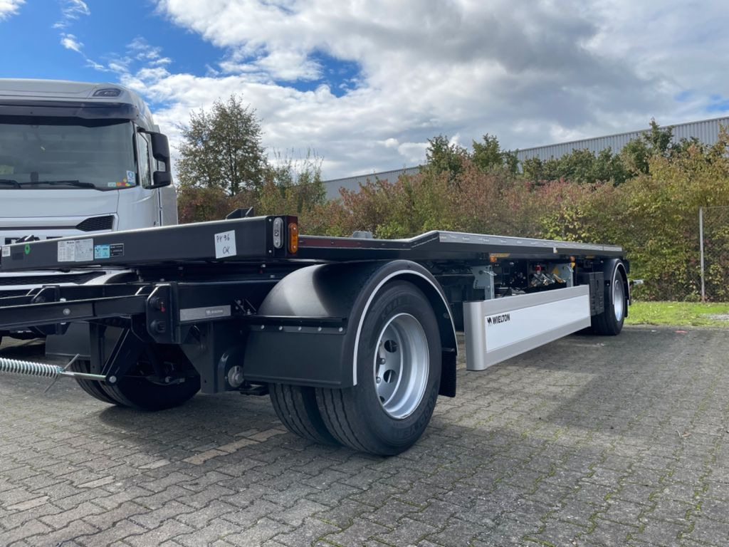 Wielton 2-Achs Außenroller-Abrollanhänger Wielton 2-Achs Außenroller-Abrollanhänger - Trailer lewati: gambar 1 Wielton 2-Achs Außenroller-Abrollanhänger Wielton 2-Achs Außenroller-Abrollanhänger - Trailer lewati: gambar 1