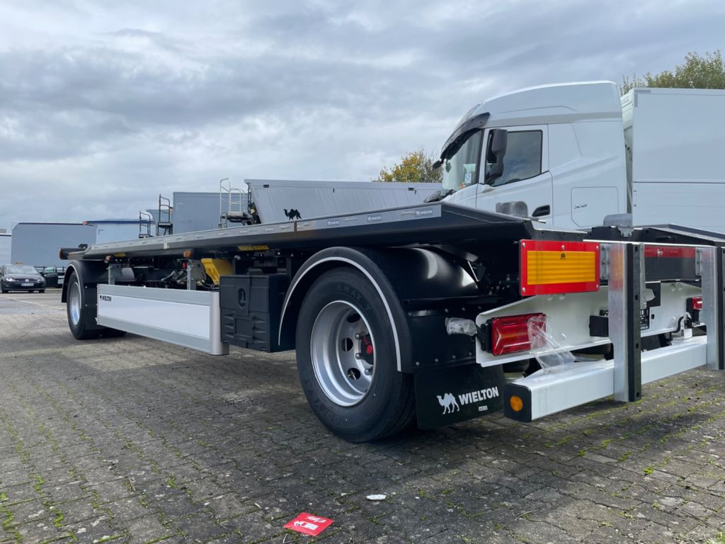 Wielton 2-Achs Außenroller-Abrollanhänger Wielton 2-Achs Außenroller-Abrollanhänger - Trailer lewati: gambar 3 Wielton 2-Achs Außenroller-Abrollanhänger Wielton 2-Achs Außenroller-Abrollanhänger - Trailer lewati: gambar 3
