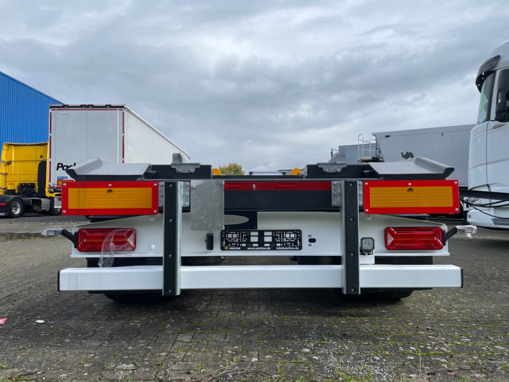 Wielton 2-Achs Außenroller-Abrollanhänger Wielton 2-Achs Außenroller-Abrollanhänger - Trailer lewati: gambar 5 Wielton 2-Achs Außenroller-Abrollanhänger Wielton 2-Achs Außenroller-Abrollanhänger - Trailer lewati: gambar 5