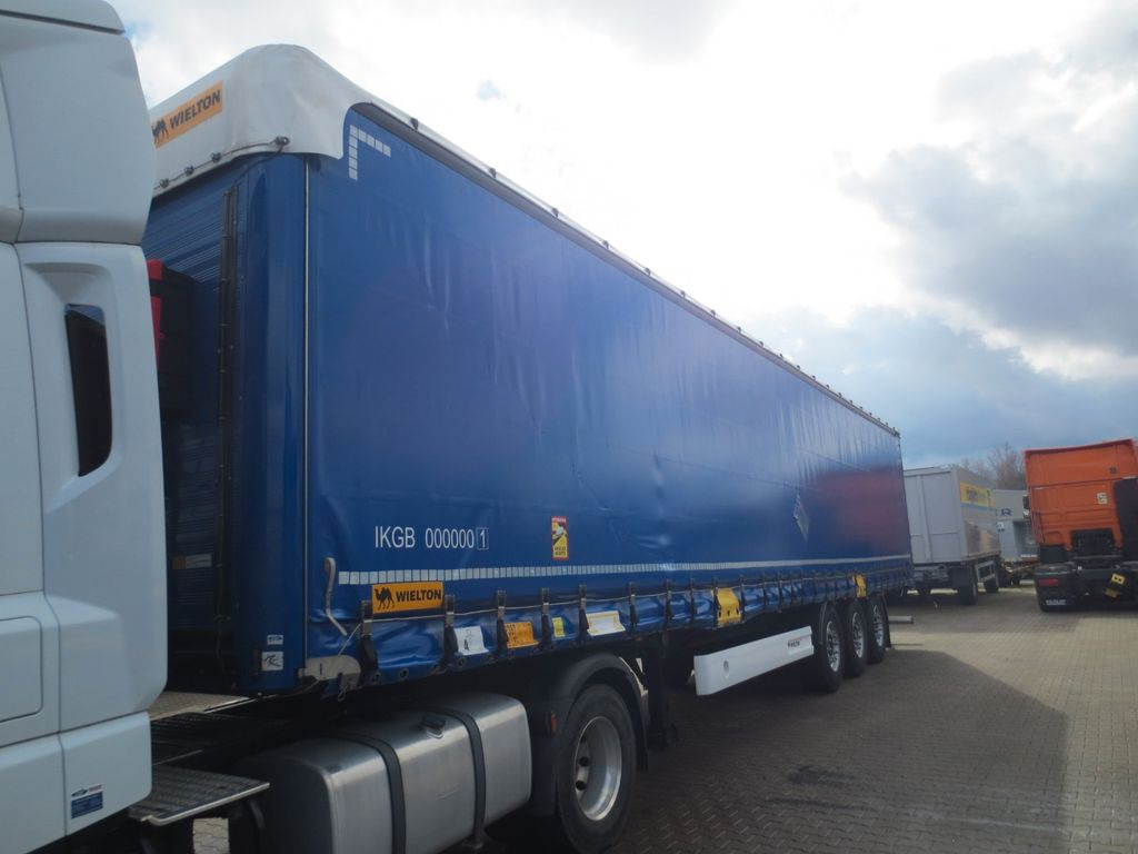 Wielton Curtain Master Stand. BAHNVERLADEFÄHIG Code P386 - Semi-trailer dengan terpal samping: gambar 5 Wielton Curtain Master Stand. BAHNVERLADEFÄHIG Code P386 - Semi-trailer dengan terpal samping: gambar 5