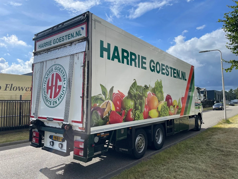 DAF CF 330 6X2 2017 schmitz + thermo-king T1200 - Truk berpendingin: gambar 3 DAF CF 330 6X2 2017 schmitz + thermo-king T1200 - Truk berpendingin: gambar 3