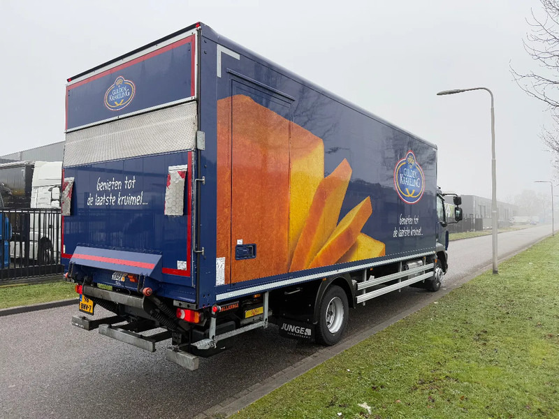 DAF LF 210 11.990 kg 10-2019 bj - Truk box: gambar 4 DAF LF 210 11.990 kg 10-2019 bj - Truk box: gambar 4