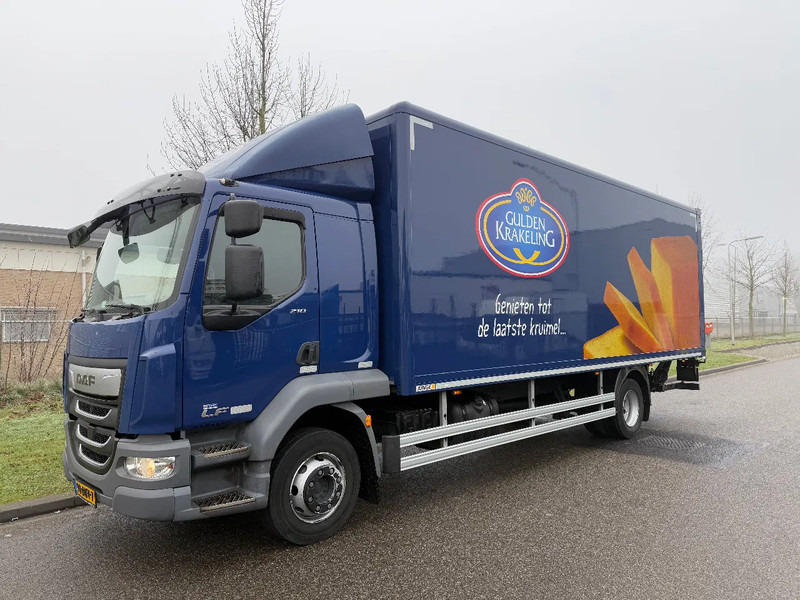 DAF LF 210 11.990 kg 10-2019 bj - Truk box: gambar 1 DAF LF 210 11.990 kg 10-2019 bj - Truk box: gambar 1