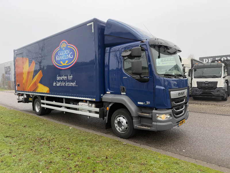 DAF LF 210 11.990 kg 10-2019 bj - Truk box: gambar 2 DAF LF 210 11.990 kg 10-2019 bj - Truk box: gambar 2