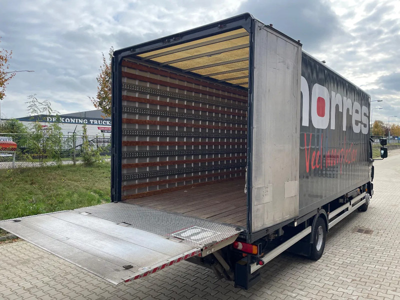 Pengangkut kontainer/ Container truck DAF LF 210 2016 wissellaadbak systeem: gambar 8