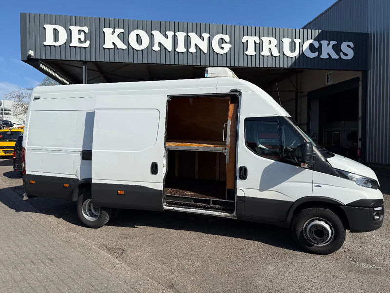 Van berpendingin Iveco Daily 70 70c180: gambar 10