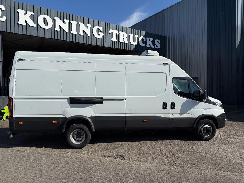 Van berpendingin Iveco Daily 70 70c180: gambar 18