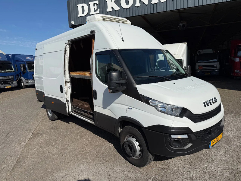 Van berpendingin Iveco Daily 70 70c180: gambar 9