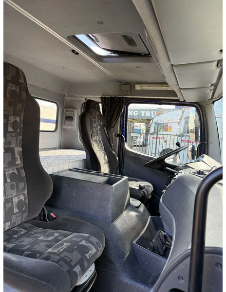 Leasing Mercedes-Benz Atego 1224 V 6 !2008 euro 5 Mercedes-Benz Atego 1224 V 6 !2008 euro 5: gambar 14