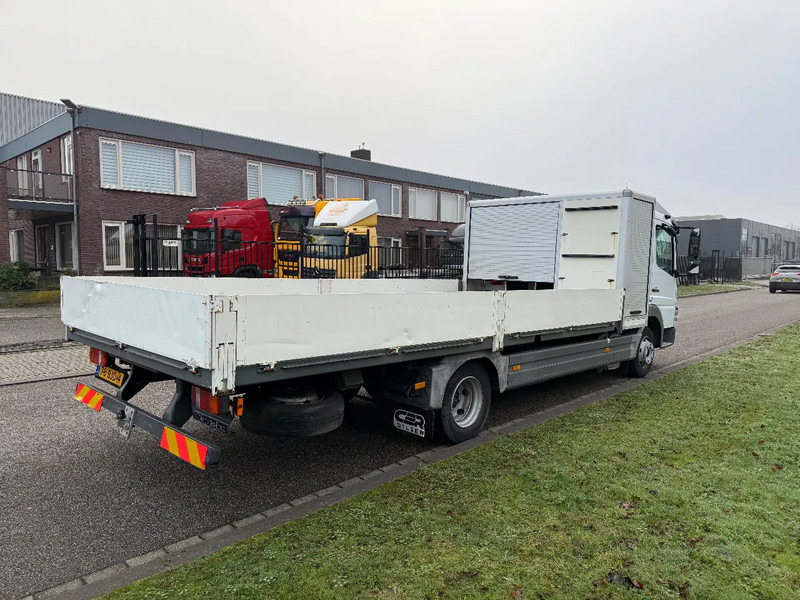 Mercedes-Benz Atego 816 2012 only 224.000 km - Truk flatbed: gambar 5 Mercedes-Benz Atego 816 2012 only 224.000 km - Truk flatbed: gambar 5
