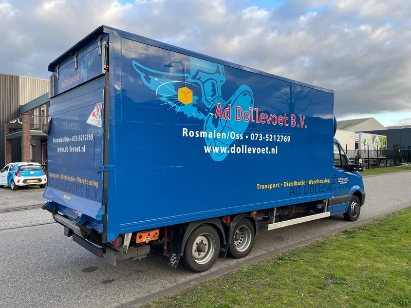 Mercedes-Benz Sprinter 516 cdi clixstar 2014 - Van box: gambar 3 Mercedes-Benz Sprinter 516 cdi clixstar 2014 - Van box: gambar 3