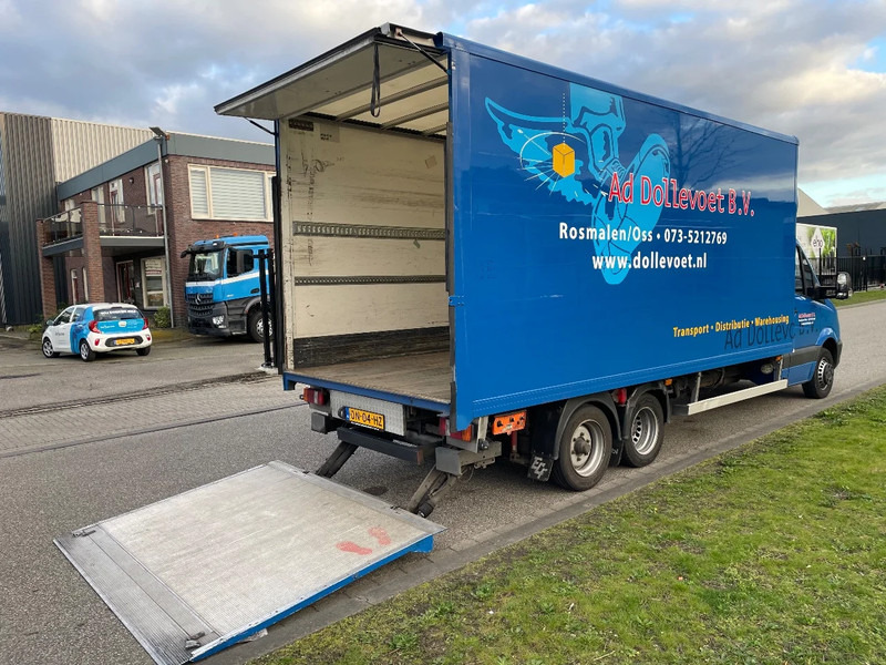 Mercedes-Benz Sprinter 516 cdi clixstar 2014 - Van box: gambar 5 Mercedes-Benz Sprinter 516 cdi clixstar 2014 - Van box: gambar 5