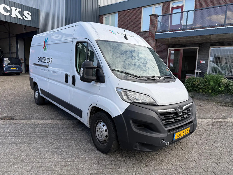 Opel Movano 2.2 D 140 pk 2022 L3 H2 !!!MOTOR PROBLEM !!! - Van panel: gambar 3 Opel Movano 2.2 D 140 pk 2022 L3 H2 !!!MOTOR PROBLEM !!! - Van panel: gambar 3