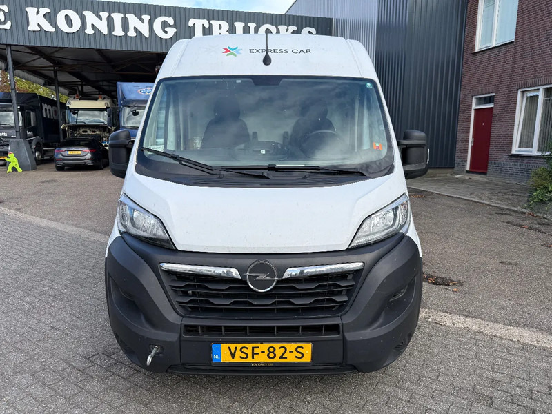 Opel Movano 2.2 D 140 pk 2022 L3 H2 !!!MOTOR PROBLEM !!! - Van panel: gambar 2 Opel Movano 2.2 D 140 pk 2022 L3 H2 !!!MOTOR PROBLEM !!! - Van panel: gambar 2