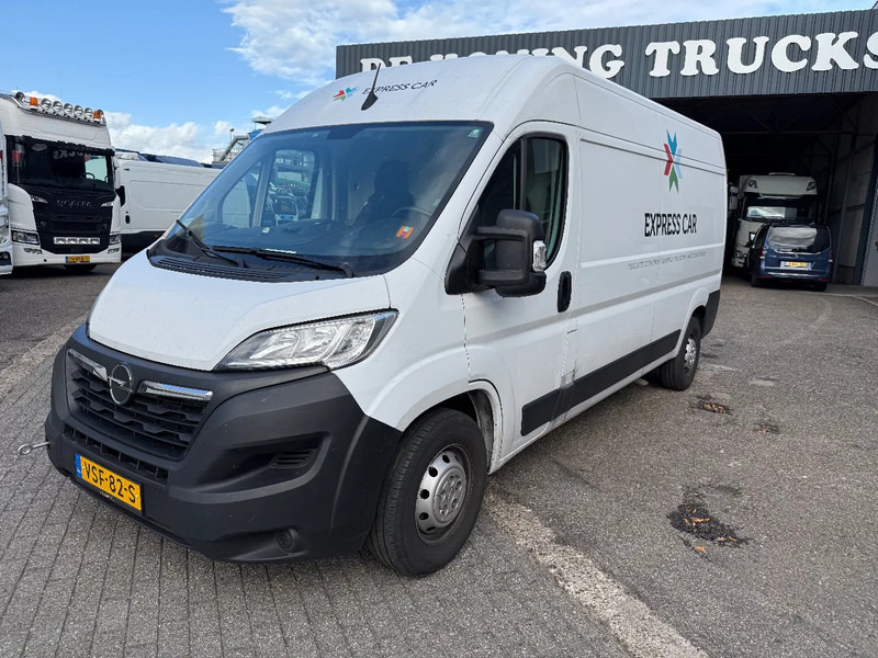 Opel Movano 2.2 D 140 pk 2022 L3 H2 !!!MOTOR PROBLEM !!! - Van panel: gambar 1 Opel Movano 2.2 D 140 pk 2022 L3 H2 !!!MOTOR PROBLEM !!! - Van panel: gambar 1