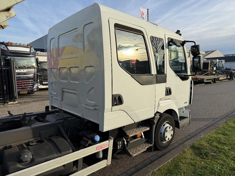 Renault Midlum 180 Doka crewcab 7 seats ex government - Truk jungkit: gambar 5 Renault Midlum 180 Doka crewcab 7 seats ex government - Truk jungkit: gambar 5