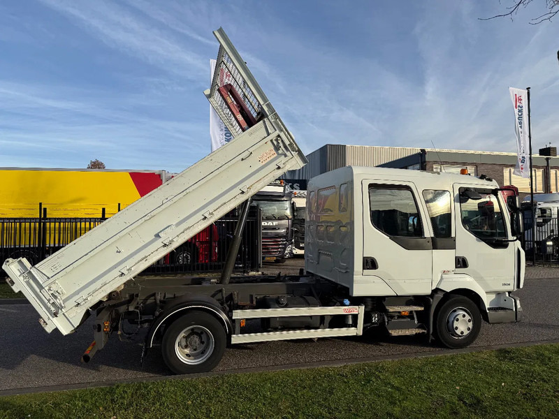 Renault Midlum 180 Doka crewcab 7 seats ex government - Truk jungkit: gambar 4 Renault Midlum 180 Doka crewcab 7 seats ex government - Truk jungkit: gambar 4