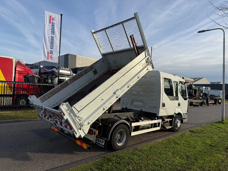 Renault Midlum 180 Doka crewcab 7 seats ex government - Truk jungkit: gambar 3 Renault Midlum 180 Doka crewcab 7 seats ex government - Truk jungkit: gambar 3