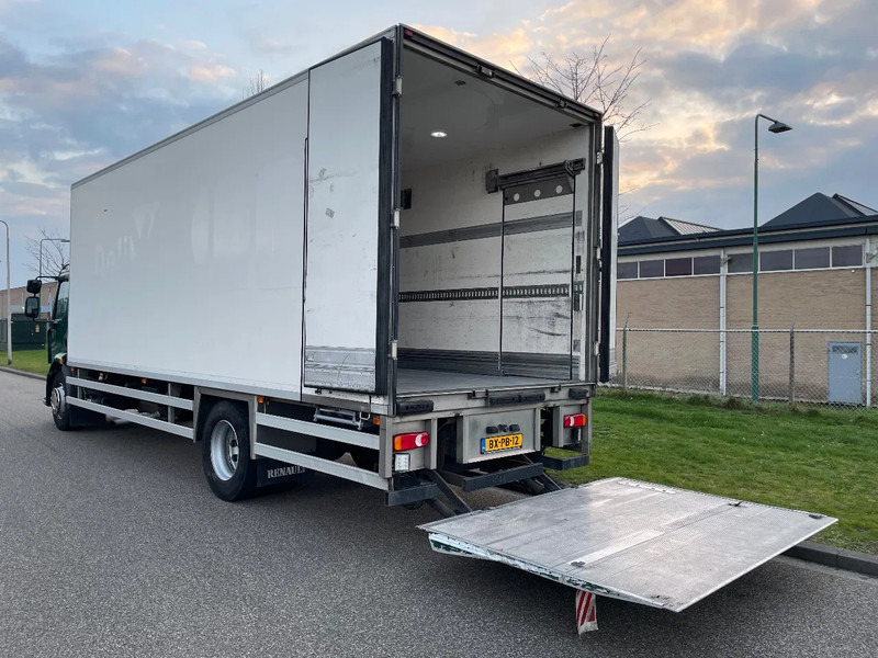 Renault Midlum 270 2010 chereau + carrier - Truk berpendingin: gambar 5 Renault Midlum 270 2010 chereau + carrier - Truk berpendingin: gambar 5