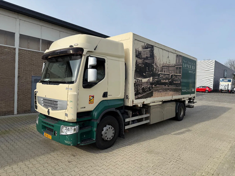 Truk box Renault Premium 330 2006 euro 3 airco: gambar 13