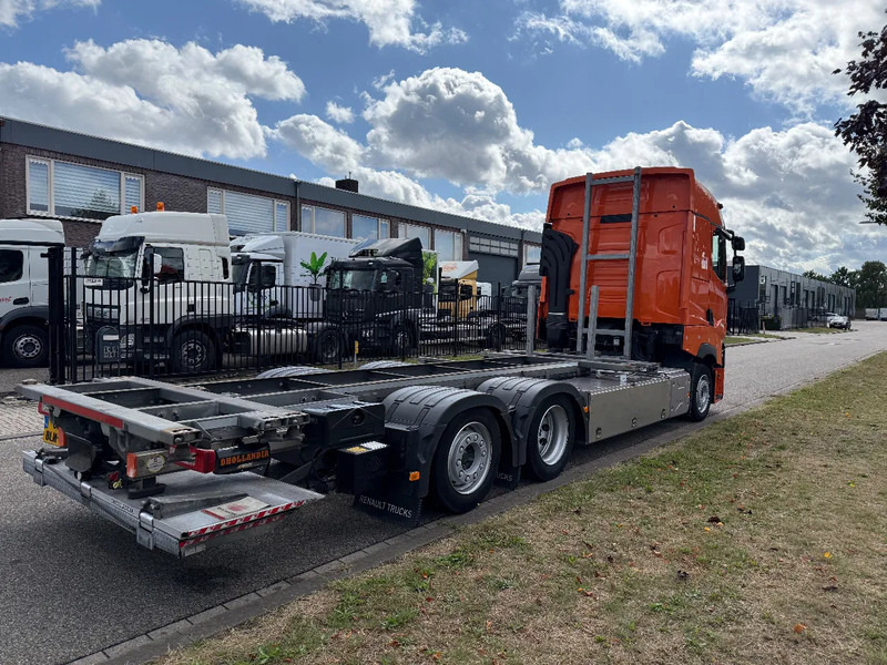 Renault T 460 verhuiswagen 2018 met 180.000 km !!! - Pengangkut kontainer/ Container truck: gambar 3 Renault T 460 verhuiswagen 2018 met 180.000 km !!! - Pengangkut kontainer/ Container truck: gambar 3