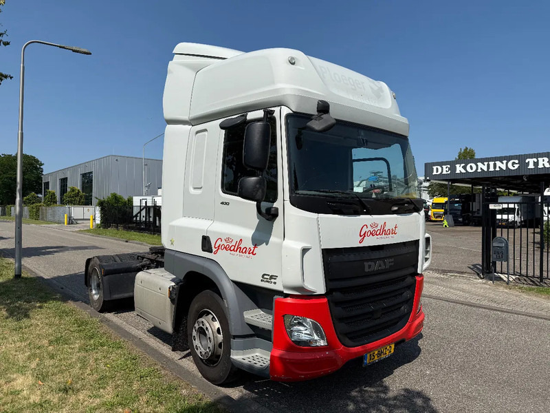 DAF CF 400 12-2016 only 805.000 km - Tractor head: gambar 2 DAF CF 400 12-2016 only 805.000 km - Tractor head: gambar 2