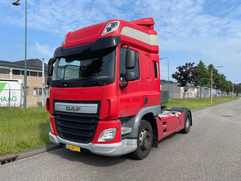 DAF CF 400 euro 6 2015 - Tractor head: gambar 1 DAF CF 400 euro 6 2015 - Tractor head: gambar 1