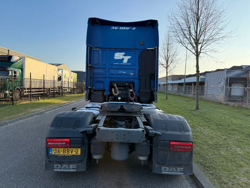 DAF XF 460 SSC 2013 - Tractor head: gambar 5 DAF XF 460 SSC 2013 - Tractor head: gambar 5