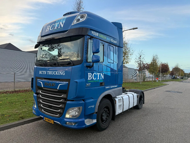 DAF XF 460 SSC 2013 euro 6 - Tractor head: gambar 1 DAF XF 460 SSC 2013 euro 6 - Tractor head: gambar 1