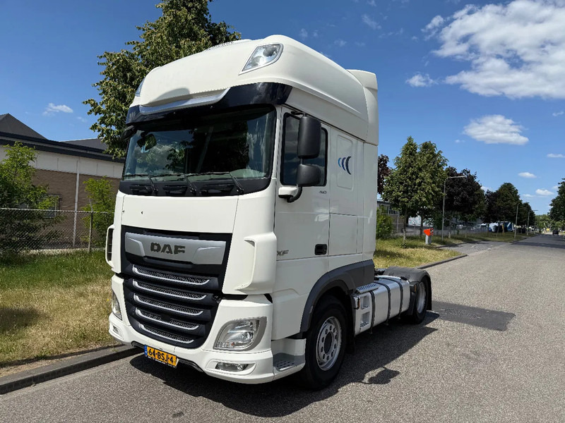 DAF XF 480 2018 SSC ONLY 746.000 KM - Tractor head: gambar 1 DAF XF 480 2018 SSC ONLY 746.000 KM - Tractor head: gambar 1