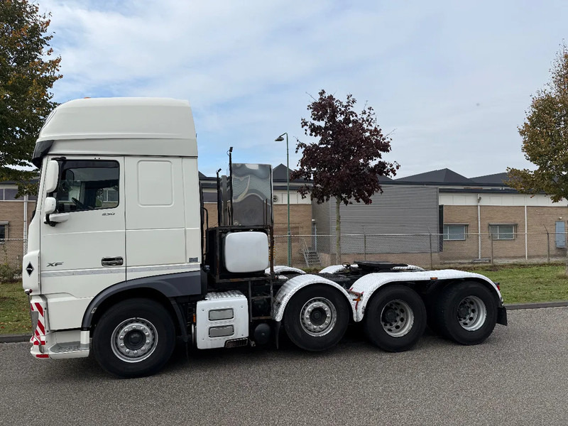 DAF XF 530 FTM 8X4 handgeschakeld 8-2018 retarder - Tractor head: gambar 5 DAF XF 530 FTM 8X4 handgeschakeld 8-2018 retarder - Tractor head: gambar 5