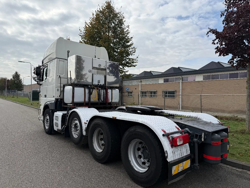DAF XF 530 FTM 8X4 handgeschakeld 8-2018 retarder - Tractor head: gambar 4 DAF XF 530 FTM 8X4 handgeschakeld 8-2018 retarder - Tractor head: gambar 4
