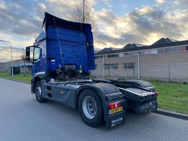 Mercedes-Benz Actros 1833 ! 2018 - Tractor head: gambar 4 Mercedes-Benz Actros 1833 ! 2018 - Tractor head: gambar 4