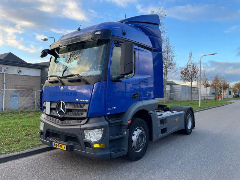 Mercedes-Benz Actros 1833 ! 2018 - Tractor head: gambar 1 Mercedes-Benz Actros 1833 ! 2018 - Tractor head: gambar 1