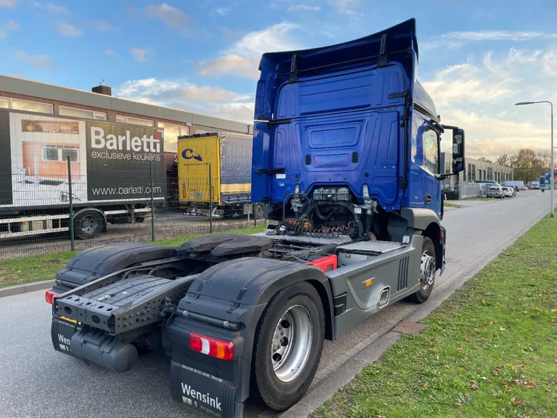 Mercedes-Benz Actros 1833 ! 2018 - Tractor head: gambar 3 Mercedes-Benz Actros 1833 ! 2018 - Tractor head: gambar 3