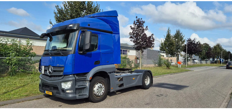 Mercedes-Benz Actros 1833 - Tractor head: gambar 1 Mercedes-Benz Actros 1833 - Tractor head: gambar 1