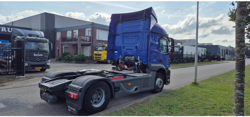 Mercedes-Benz Actros 1833 - Tractor head: gambar 5 Mercedes-Benz Actros 1833 - Tractor head: gambar 5
