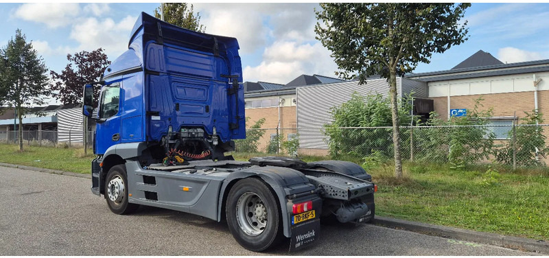 Mercedes-Benz Actros 1833 - Tractor head: gambar 4 Mercedes-Benz Actros 1833 - Tractor head: gambar 4