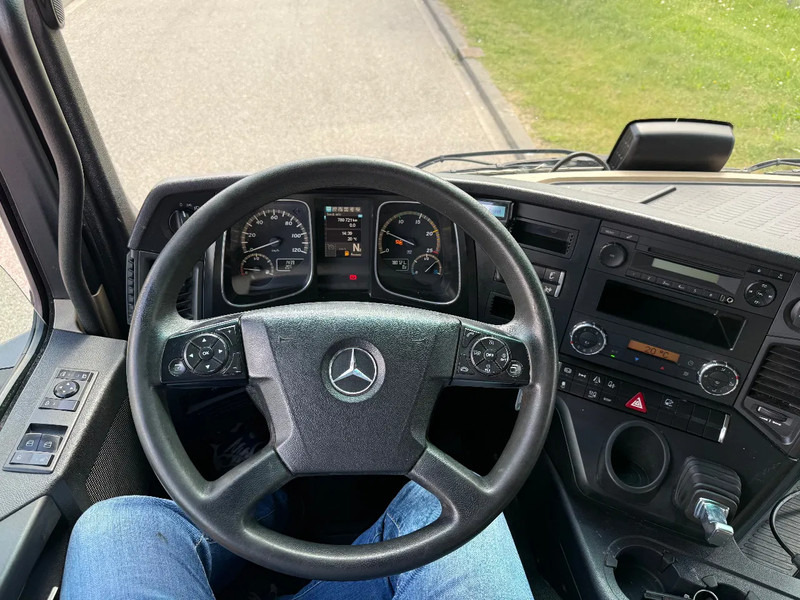 Tractor head Mercedes-Benz Actros 1936 L 3-2017 only 780.000 km: gambar 12