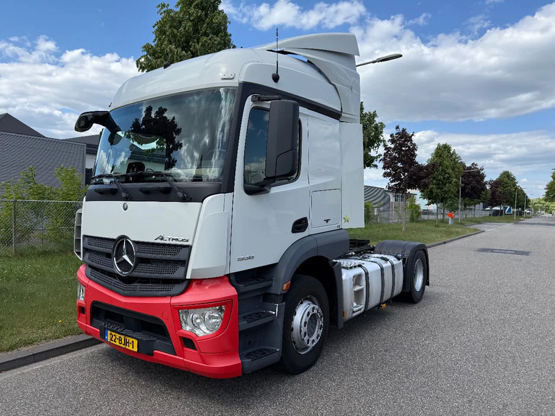Mercedes-Benz Actros 1936 L 3-2017 only 780.000 km - Tractor head: gambar 1 Mercedes-Benz Actros 1936 L 3-2017 only 780.000 km - Tractor head: gambar 1