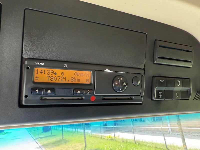 Tractor head Mercedes-Benz Actros 1936 L 3-2017 only 780.000 km: gambar 13