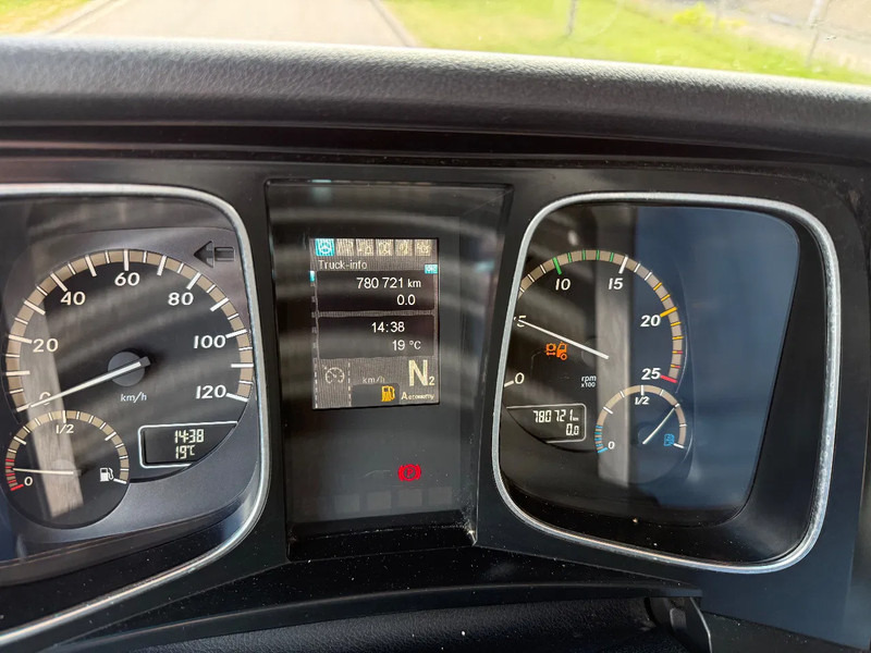 Tractor head Mercedes-Benz Actros 1936 L 3-2017 only 780.000 km: gambar 14