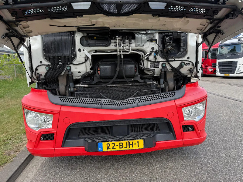 Tractor head Mercedes-Benz Actros 1936 L 3-2017 only 780.000 km: gambar 17