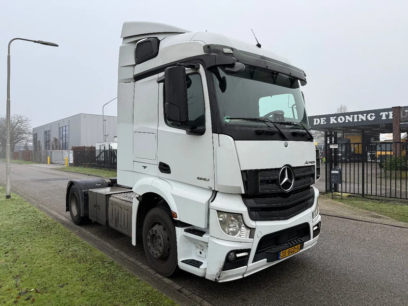 Mercedes-Benz Actros 1940 - Tractor head: gambar 2 Mercedes-Benz Actros 1940 - Tractor head: gambar 2